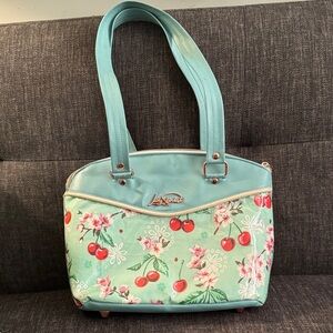 Lady Stardust handmade designer handbag